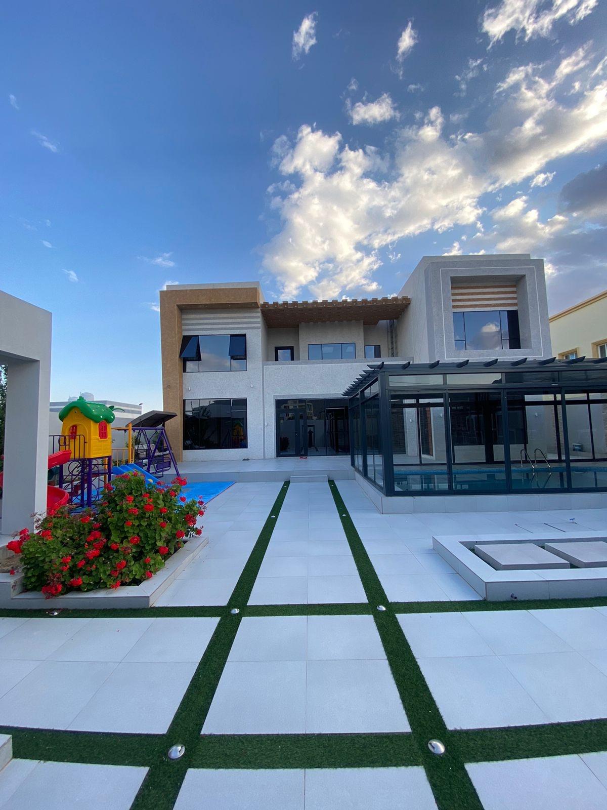 استراحة رافلز، الجبل الأخضر، واجهة الاستراحة استراحة رافلز، الجبل الأخضر، واجهة الاستراحة